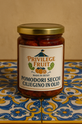 Pomodori Secchi Ciliegino in Olio