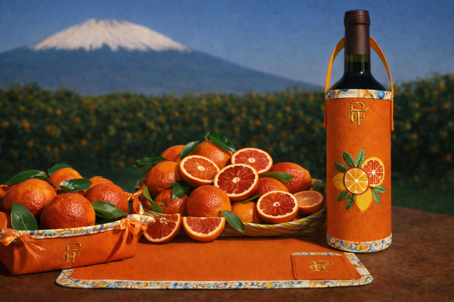 Box Premium – Tavola Siciliana