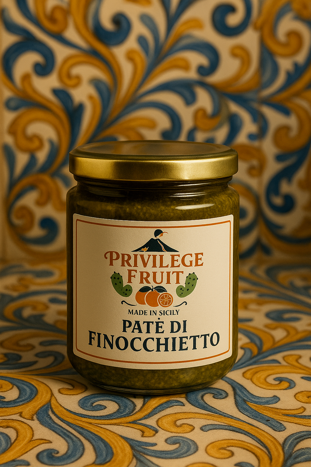 Patè di Finocchietto