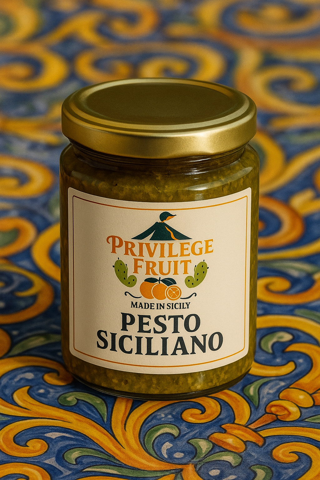 Pesto Siciliano