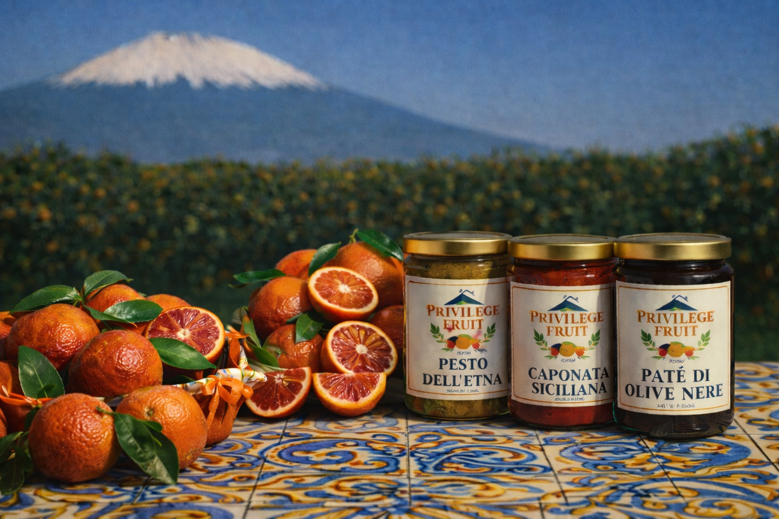 Box premium - Gusto di Sicilia