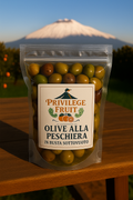 Olive alla Peschiera in Busta Sottovuoto