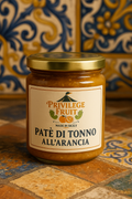 Patè di Tonno all’Arancia