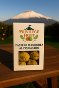 Paste di Mandorla al Pistacchio in Scatola