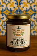 Patè di Olive Nere