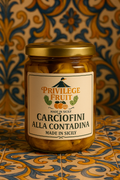 Carciofini alla Contadina
